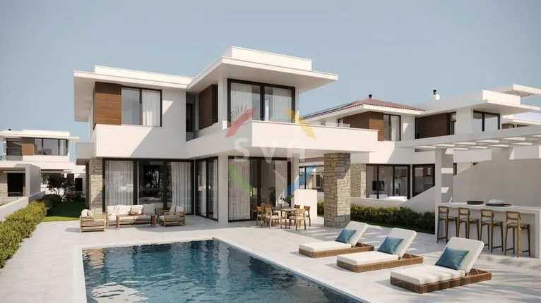 Villa 187 sqm for sale, Larnaca, Pyla