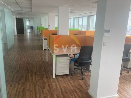 Office 420sqm for rent-