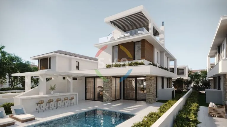 Villa 234 sqm for sale, Larnaca, Pyla