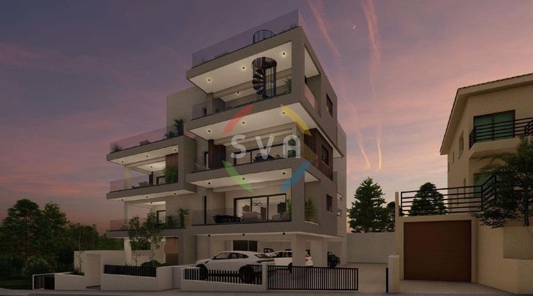 Apartment 130 sqm for sale, Limassol