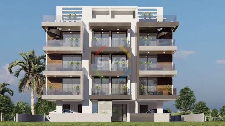 Apartment 96 sqm for sale, Larnaca, Larnaca (center)