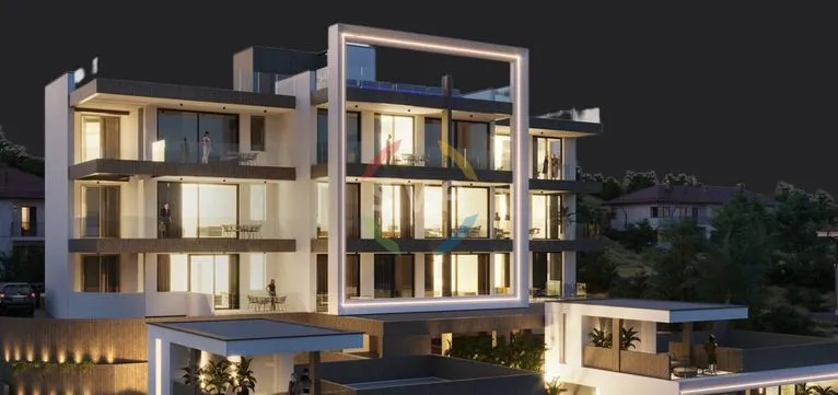 Apartment 119 sqm for sale, Limassol