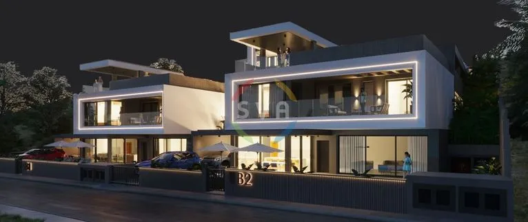 Villa 265 sqm for sale, Limassol