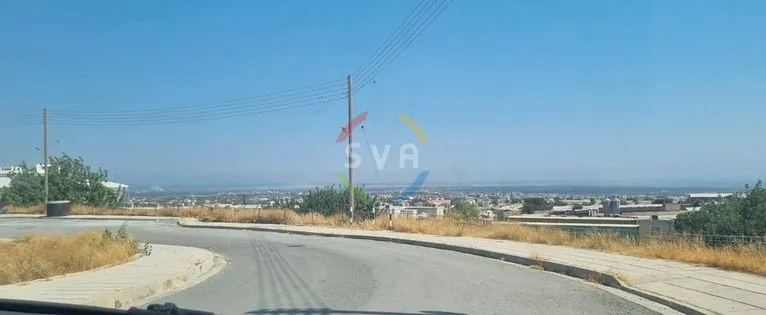 Land plot 439 sqm for sale, Limassol