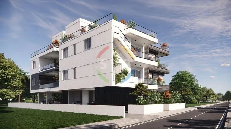 Apartment 93 sqm for sale, Larnaca, Leivadia