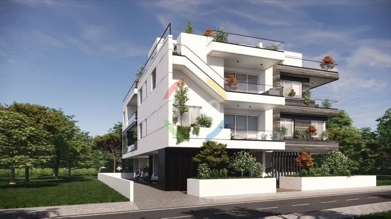 Apartment 93 sqm for sale, Larnaca, Leivadia