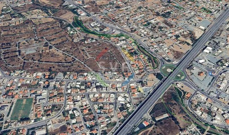 Land plot 573 sqm for sale, Limassol