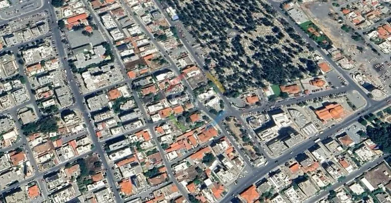 Land plot 591 sqm for sale, Limassol