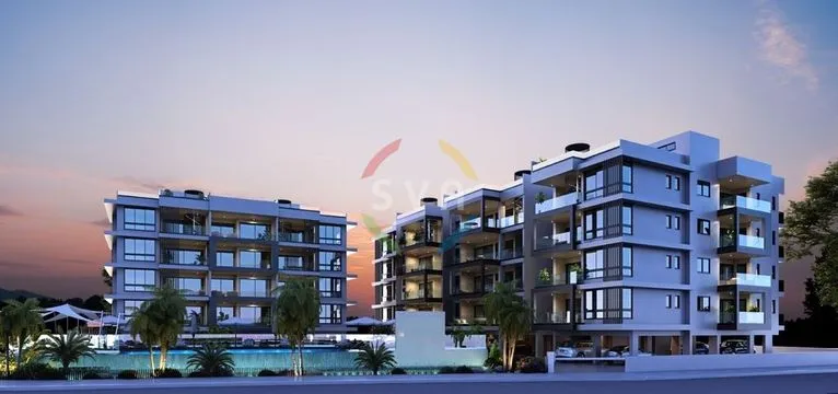 Apartment 97 sqm for sale, Larnaca, Leivadia