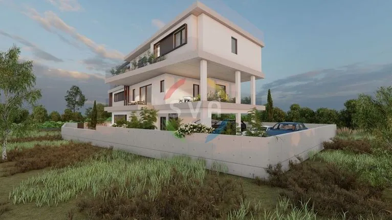 Apartment 93 sqm for sale, Paphos