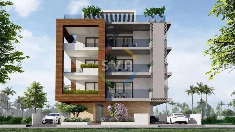 Apartment 100 sqm for sale, Larnaca, Aradipou