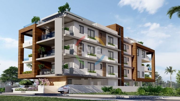 Apartment 59 sqm for sale, Larnaca, Aradipou