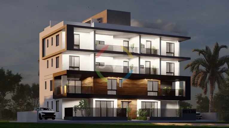 Apartment 105 sqm for sale, Larnaca, Larnaca (center)