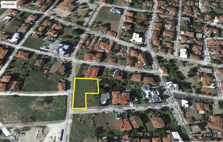Land plot 1.490sqm for sale-Trikala » Karies