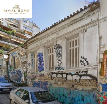 Οικόπεδο 135τ.μ. για πώληση-Εξάρχεια - νεάπολη » Εξάρχεια