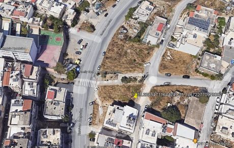 Land plot 1.066sqm for sale-Heraclion Cretes » Agia Aikaterini