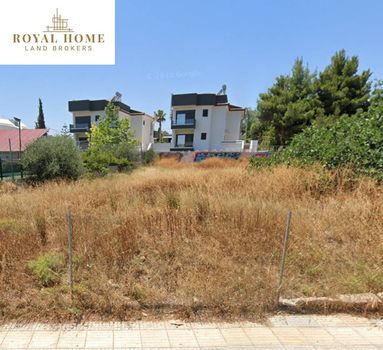 Οικόπεδο 807τ.μ. για πώληση-Βάρη- βάρκιζα » Λαθουρίζα