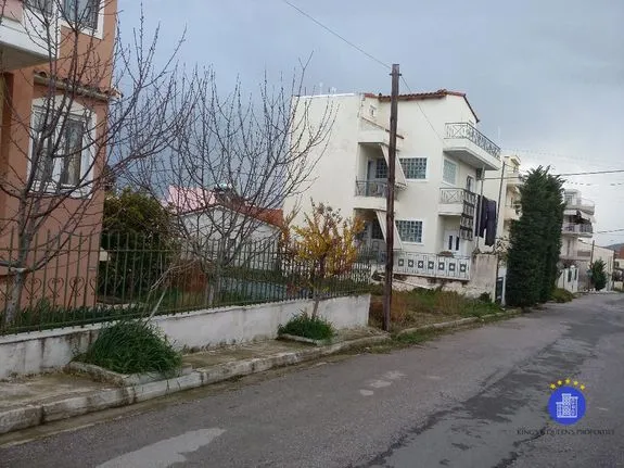 Land plot 382 sqm for sale, Athens - West, Acharnes