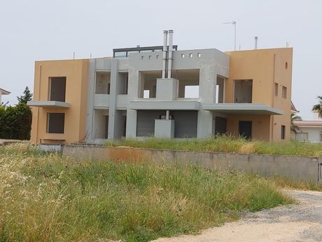 Detached home 400sqm for sale-Oropos » Kampos Oropou