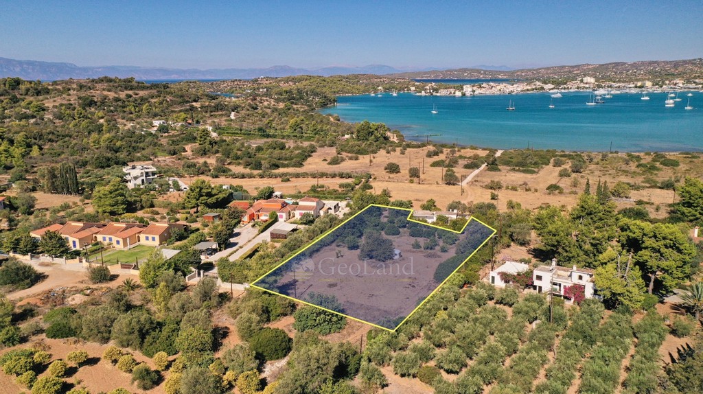 Αγροτεμάχια 4.012 τ.μ. προς πώληση, Πορτοχέλι