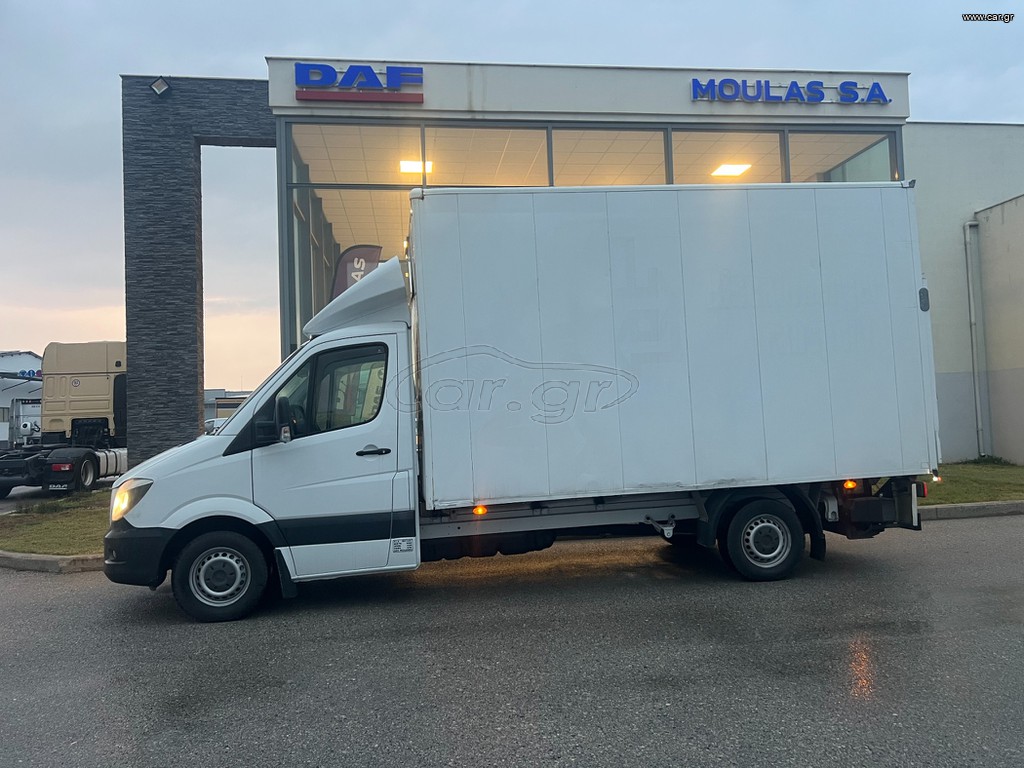 Mercedes-Benz 2018 ΚΟΦΑ + ΥΔΡΑΥΛΙΚΗ ΠΟΡΤΑ