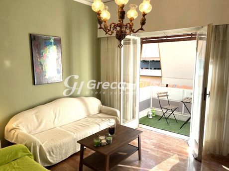 Apartment 50sqm for sale-Mets - Kalimarmaro » Kallimarmaro