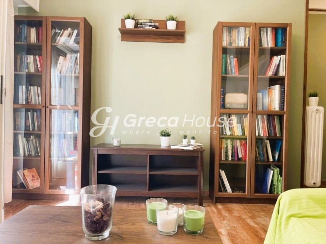 Διαμέρισμα 50 τ.μ. πρός πώληση, Αθήνα - Κέντρο, Μετς - Καλλιμάρμαρο