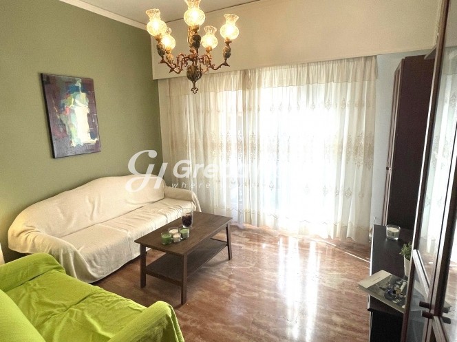 Διαμέρισμα 50 τ.μ. πρός πώληση, Αθήνα - Κέντρο, Μετς - Καλλιμάρμαρο