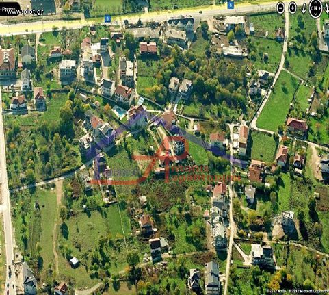 Land plot 810 sqm for sale, Ioannina Prefecture, Anatoli
