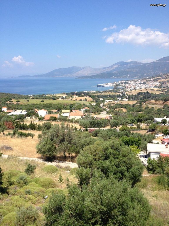 Οικόπεδο 530 τ.μ. για πώληση, Εύβοια, Μαρμάρι