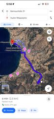 Οικόπεδο 530 τ.μ. για πώληση, Εύβοια, Μαρμάρι-thumb-2