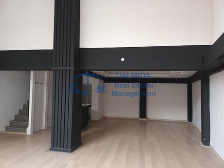 Store 140 sqm for rent