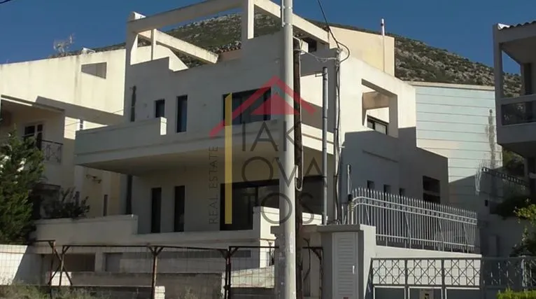 Detached home 300 sqm for sale, Athens - South, Glyfada