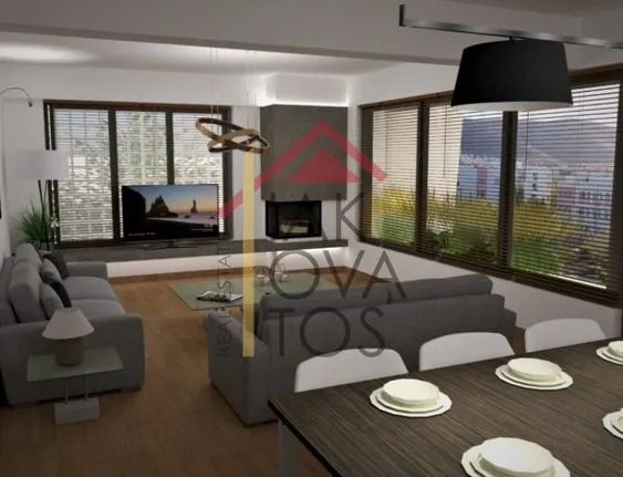 Apartment 127 sqm for sale, Athens - South, Glyfada