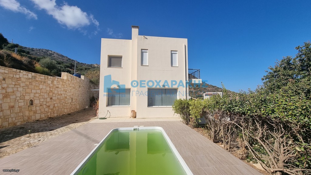 Μονοκατοικία 200 τ.μ. πρός πώληση, Ν. Ηρακλείου, Γάζι