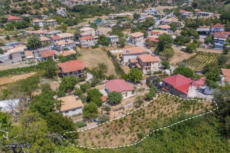 Land plot 824sqm for sale-Lefkada » ΚArias