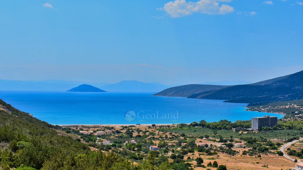 Οικόπεδο 1.192 τ.μ. για πώληση, Αργολίδα, Κρανίδι
