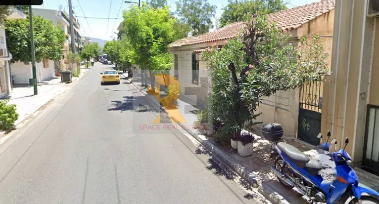 Land plot 172 sqm for sale, Athens - Center, Historic Center