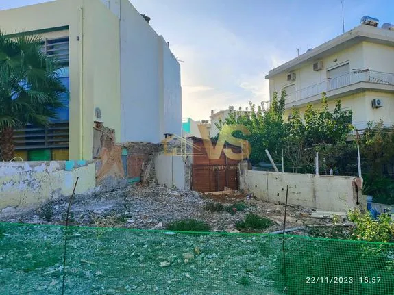 Land plot 134 sqm for sale, Heraklion Prefecture, Heraclion Cretes