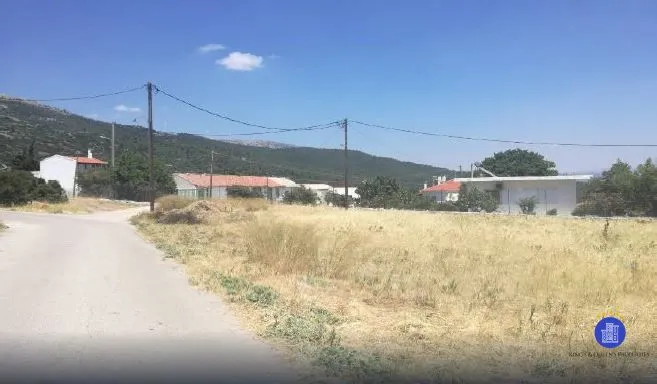 Land plot 1.389,40 sqm for sale, Rest Of Attica, Vilia