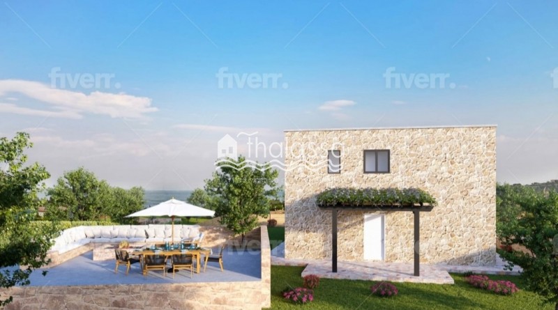 Βίλλα 120 τ.μ. πρός πώληση, Ν. Κεφαλονιάς, Κεφαλονιά