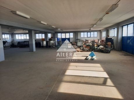 Επιχειρηματικό κτίριο 2.740τ.μ. για πώληση-Εχέδωρος » Σίνδος