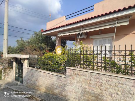 Detached home 72 sqm for sale