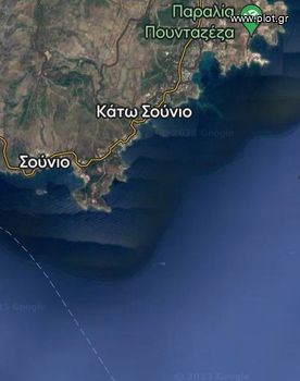 Οικόπεδο 5.700τ.μ. για πώληση-Λαύριο » Άσπρο λιθάρι