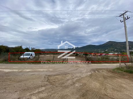 Parcel 1.300sqm for rent-Nea Ionia Volou » Nea Ionia