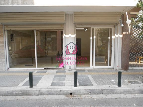 Store 54 sqm for rent, Thessaloniki - Suburbs, Neapoli