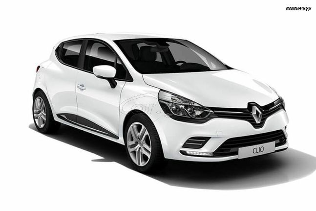 Renault Clio '17 DIESEL