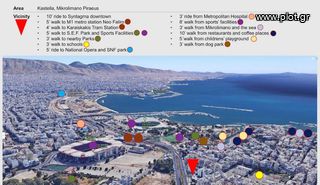 Διαμέρισμα 55 τ.μ. για πώληση, Πειραιάς, Τερψιθέα-thumb-2