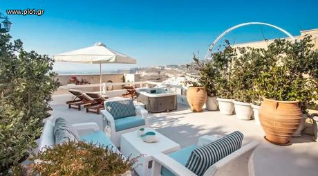 Detached home 145sqm for sale-Santorini » Thira