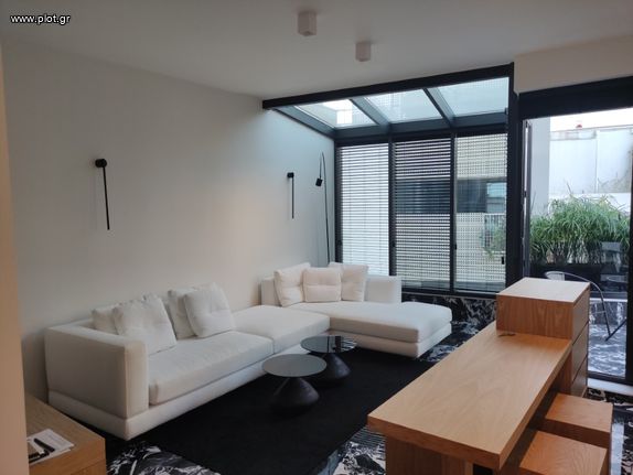 Apartment 116 sqm for rent, Athens - Center, Kolonaki - Likavitos